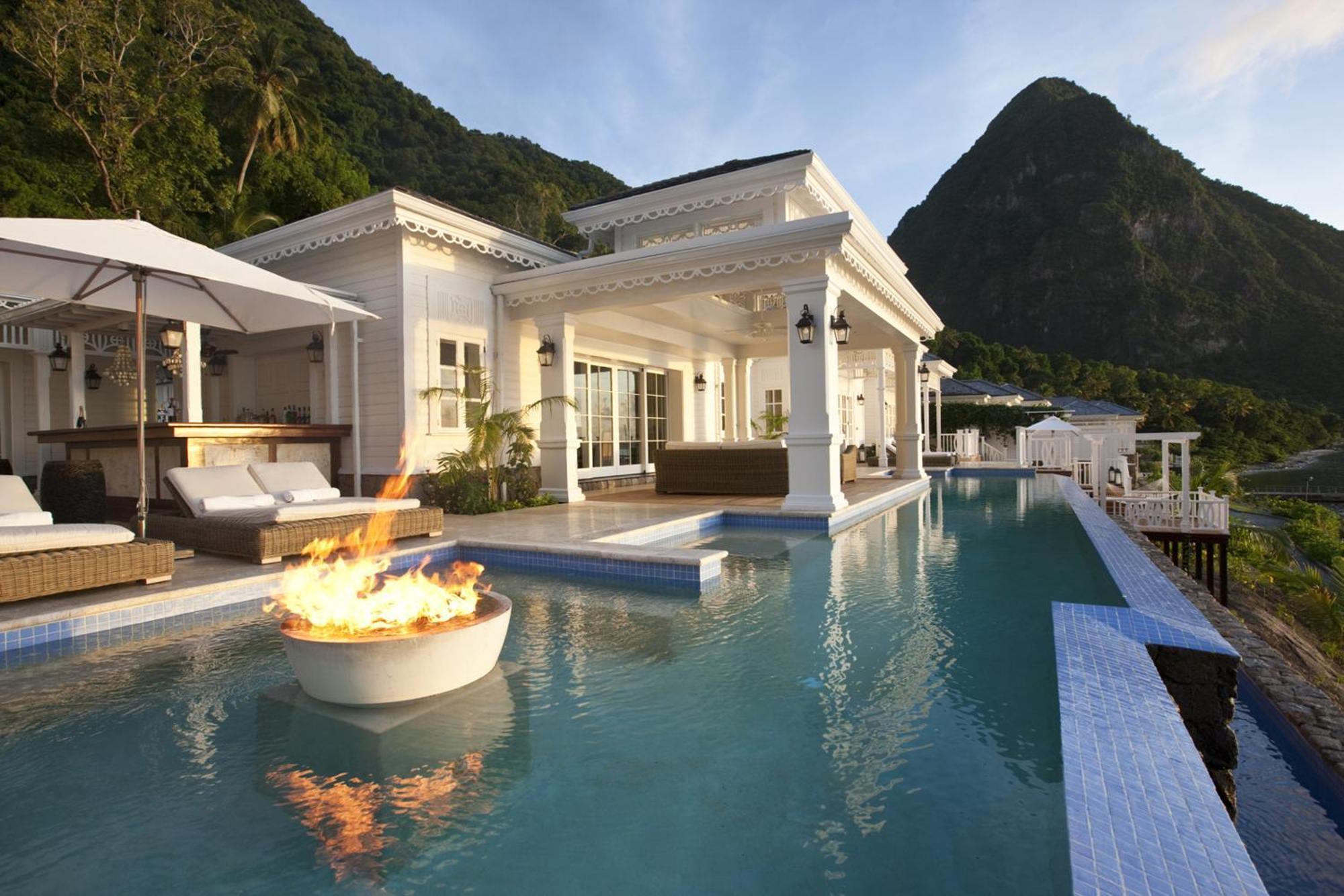 Sugar Beach, A Viceroy