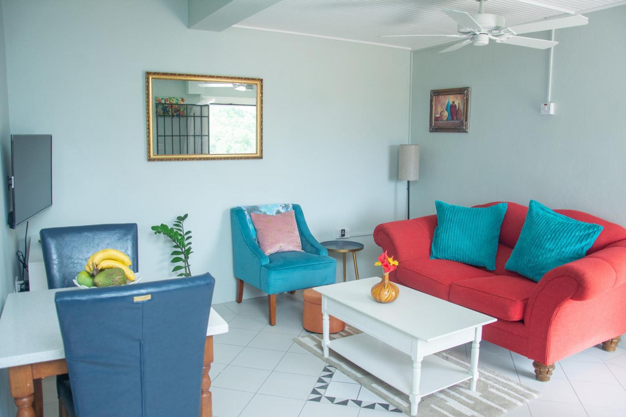 Mountain View Gros Islet