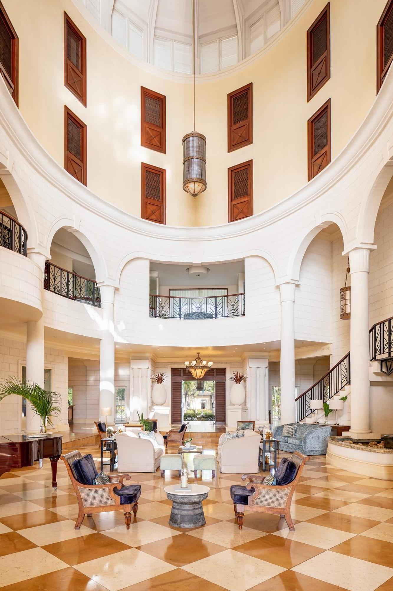 The Landings And -
