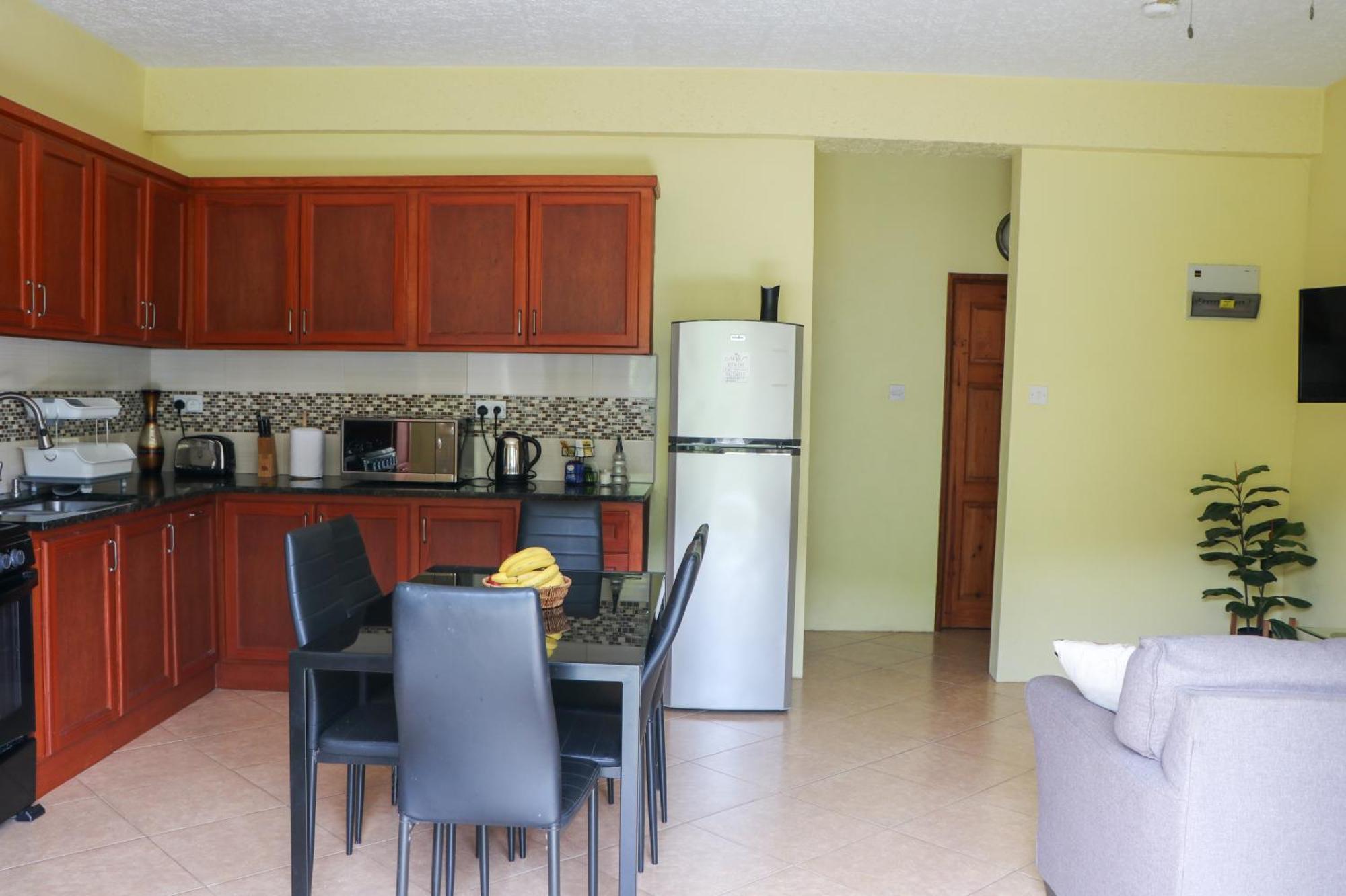 Hidden Gem Apartment Castries