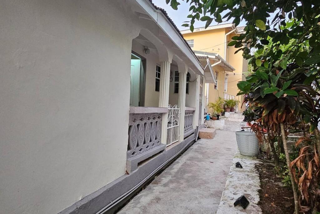 Ocean View Apartment Soufriere