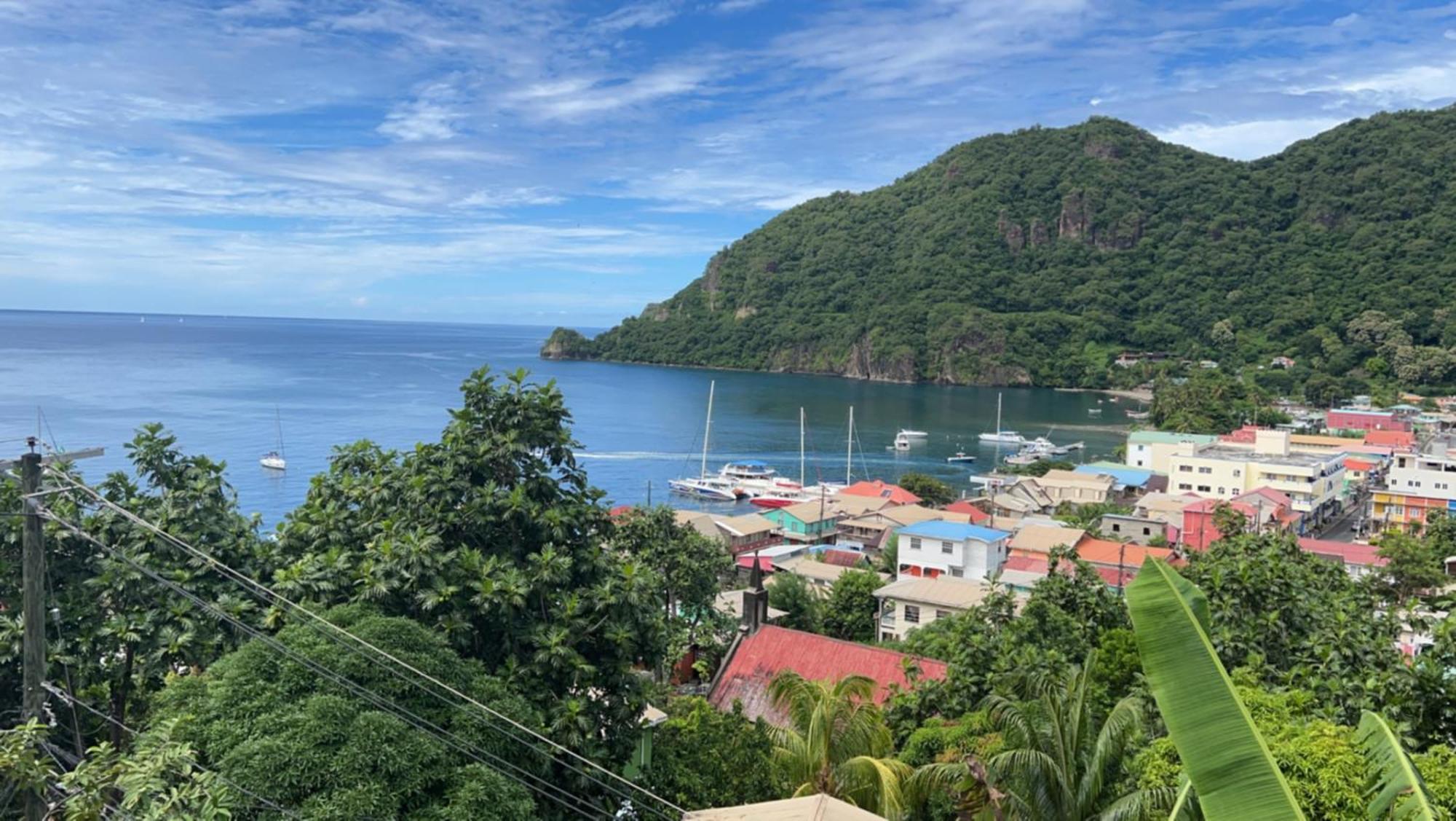 Ocean View *