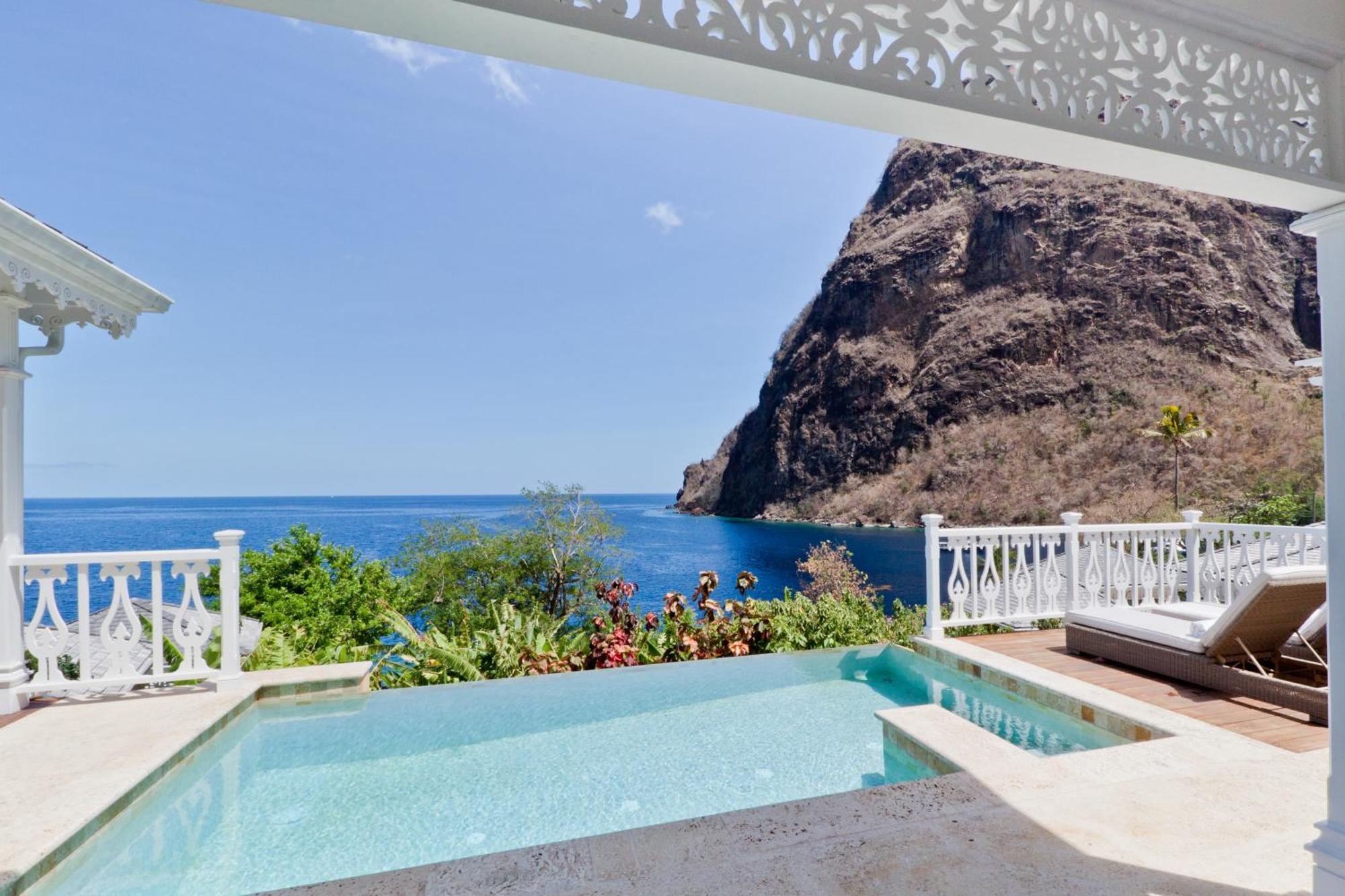 Resort Sugar Beach, A Viceroy Soufriere
