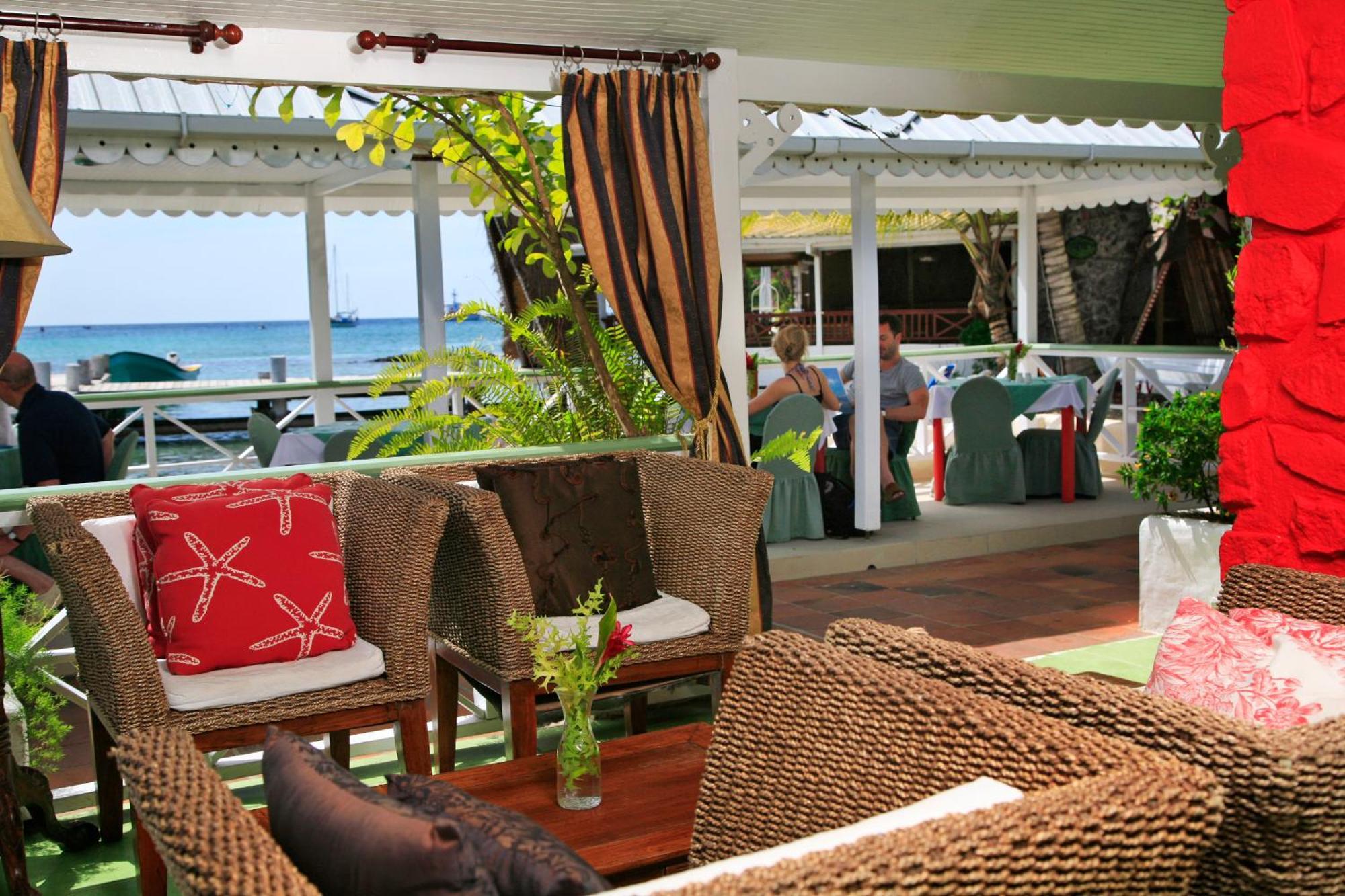 Club & Dive Marigot Bay