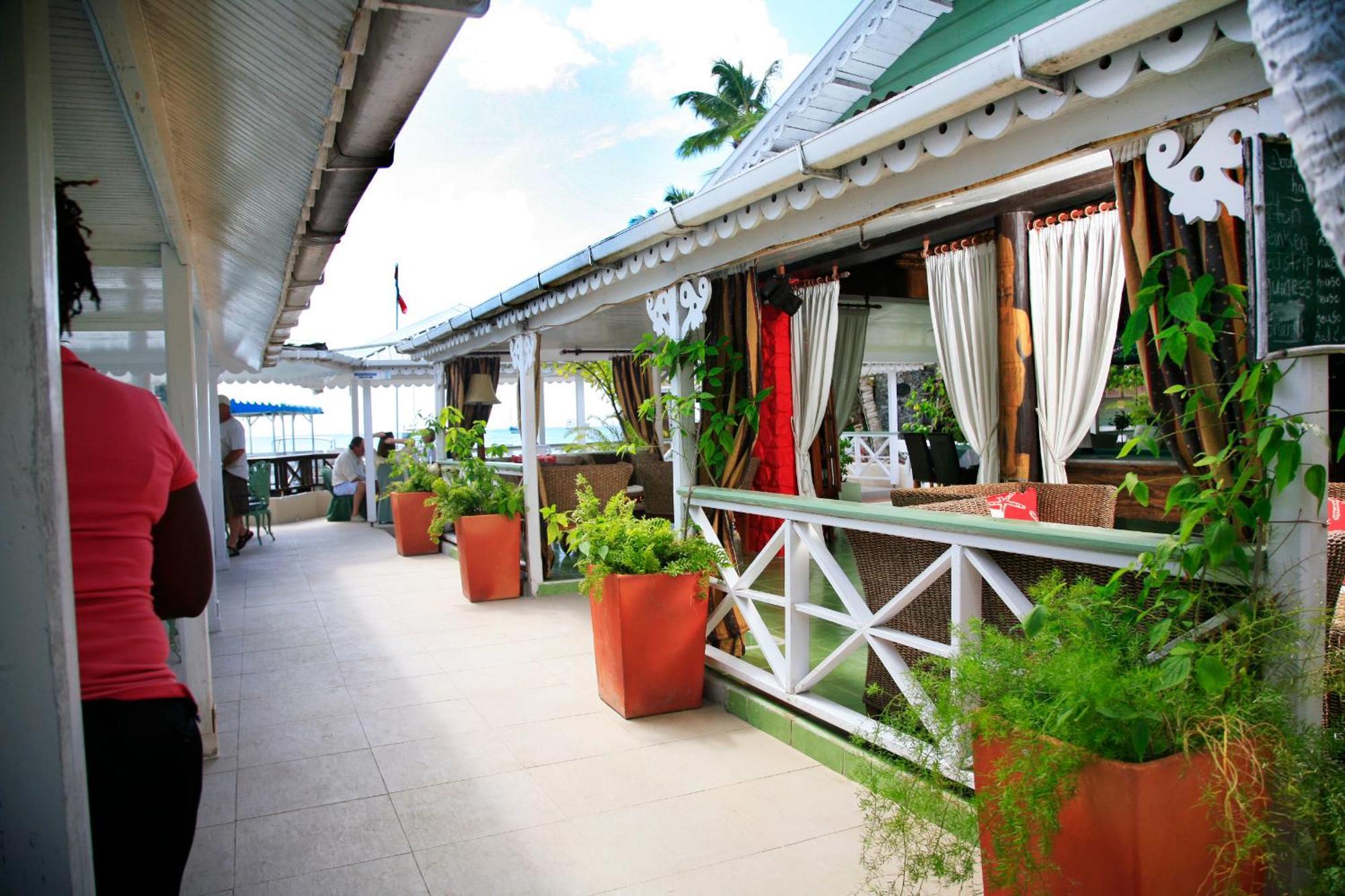 Club & Dive 4* Marigot Bay