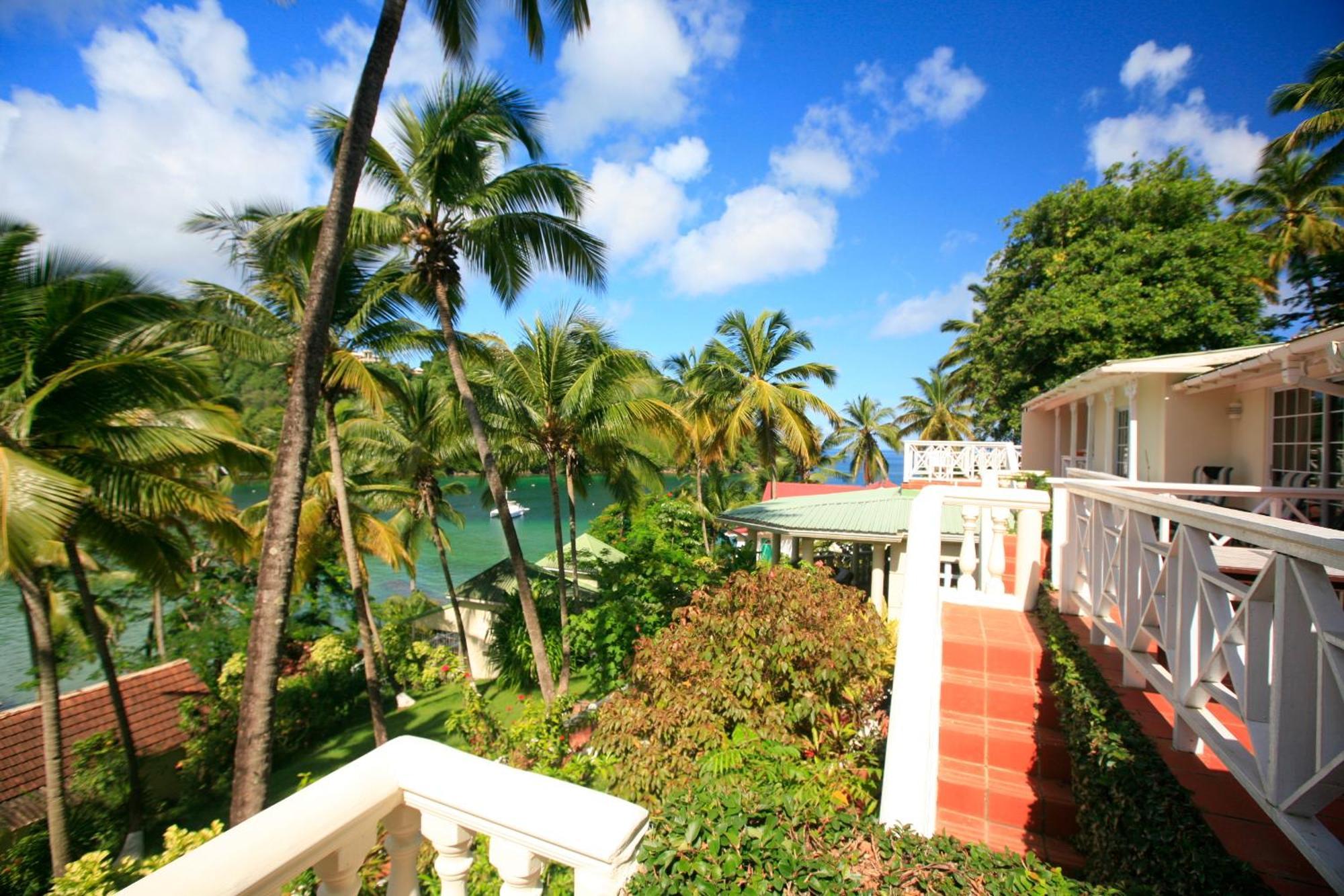 Club & Dive Resort Marigot Bay