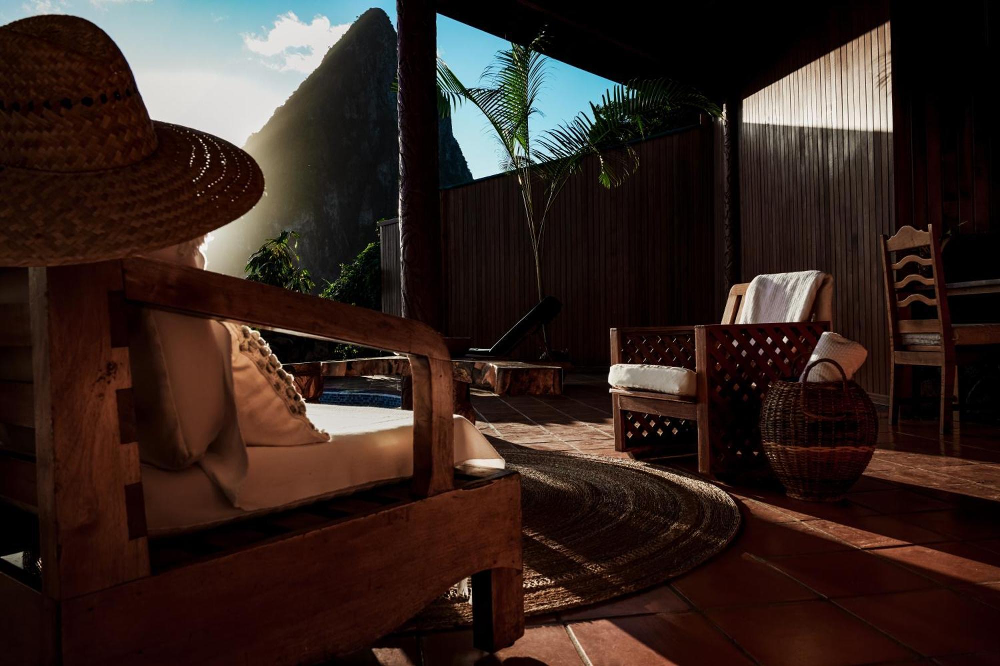 Hotel Ladera (adults Only) Soufriere
