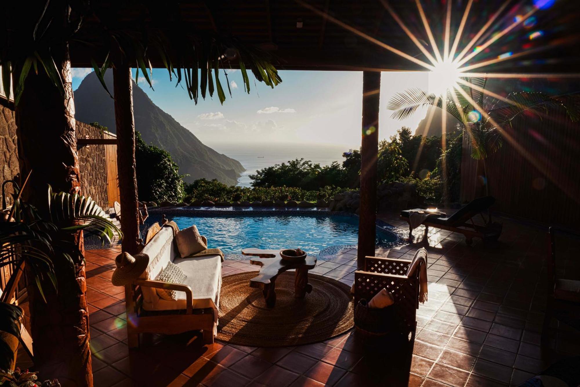 Ladera (adults Only) Hotel Soufriere