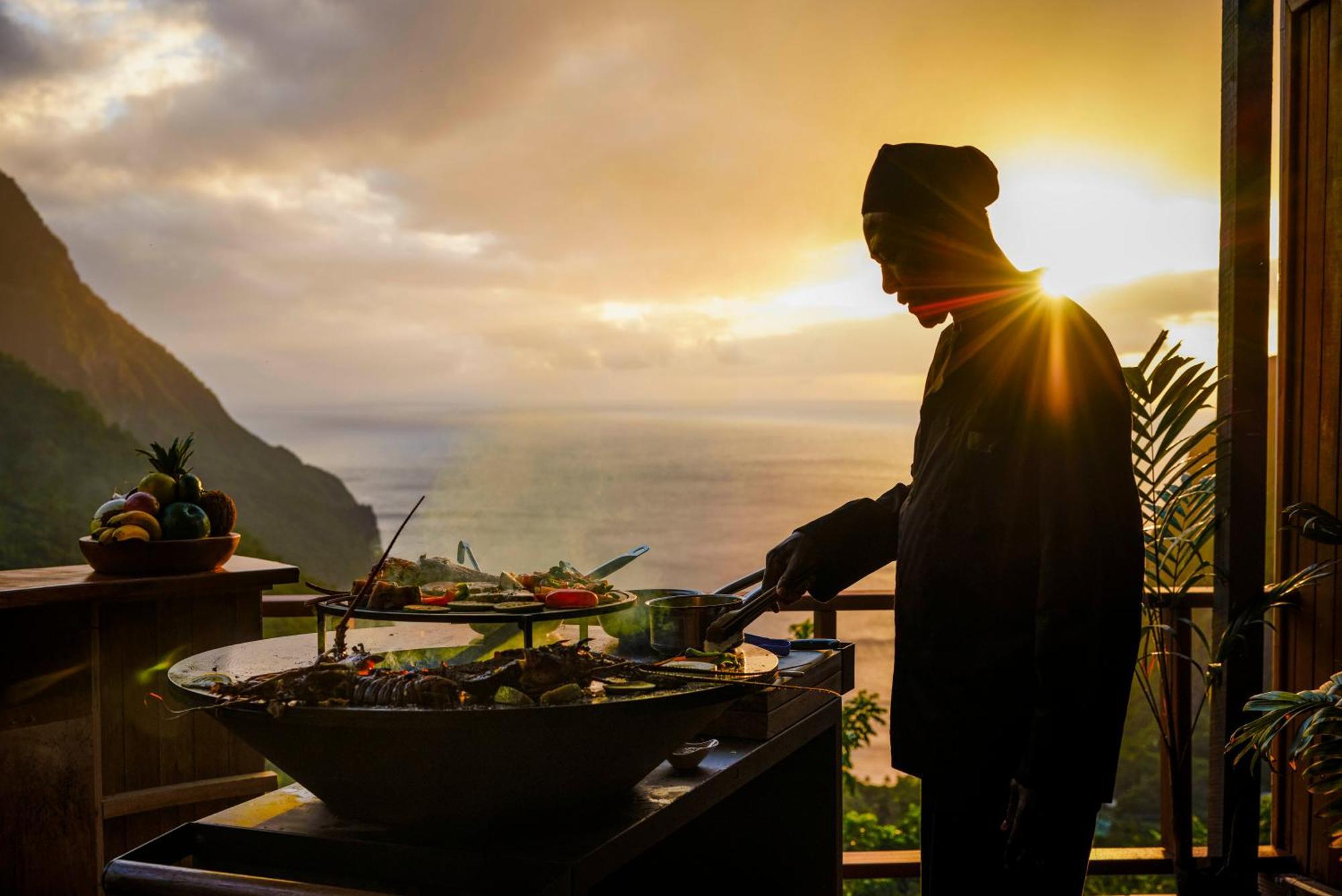 Ladera (adults Only) 5* Soufriere