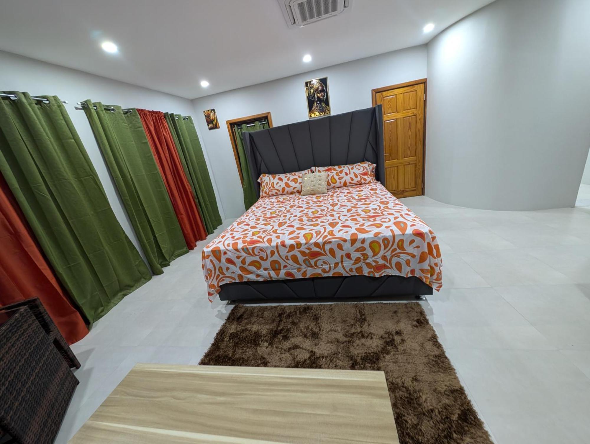 Guest house Kozmik Sensetionz At Opulence In Vieux St Lucia Vieux Fort