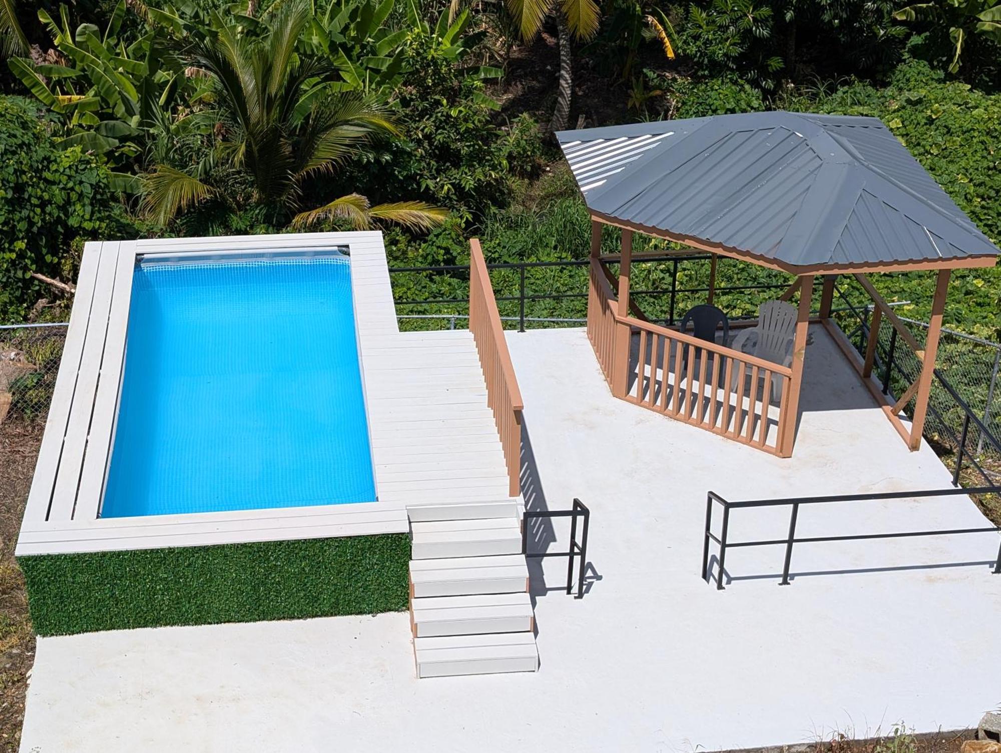 Kozmik Sensetionz At Opulence In Vieux St Lucia Guest house Vieux Fort