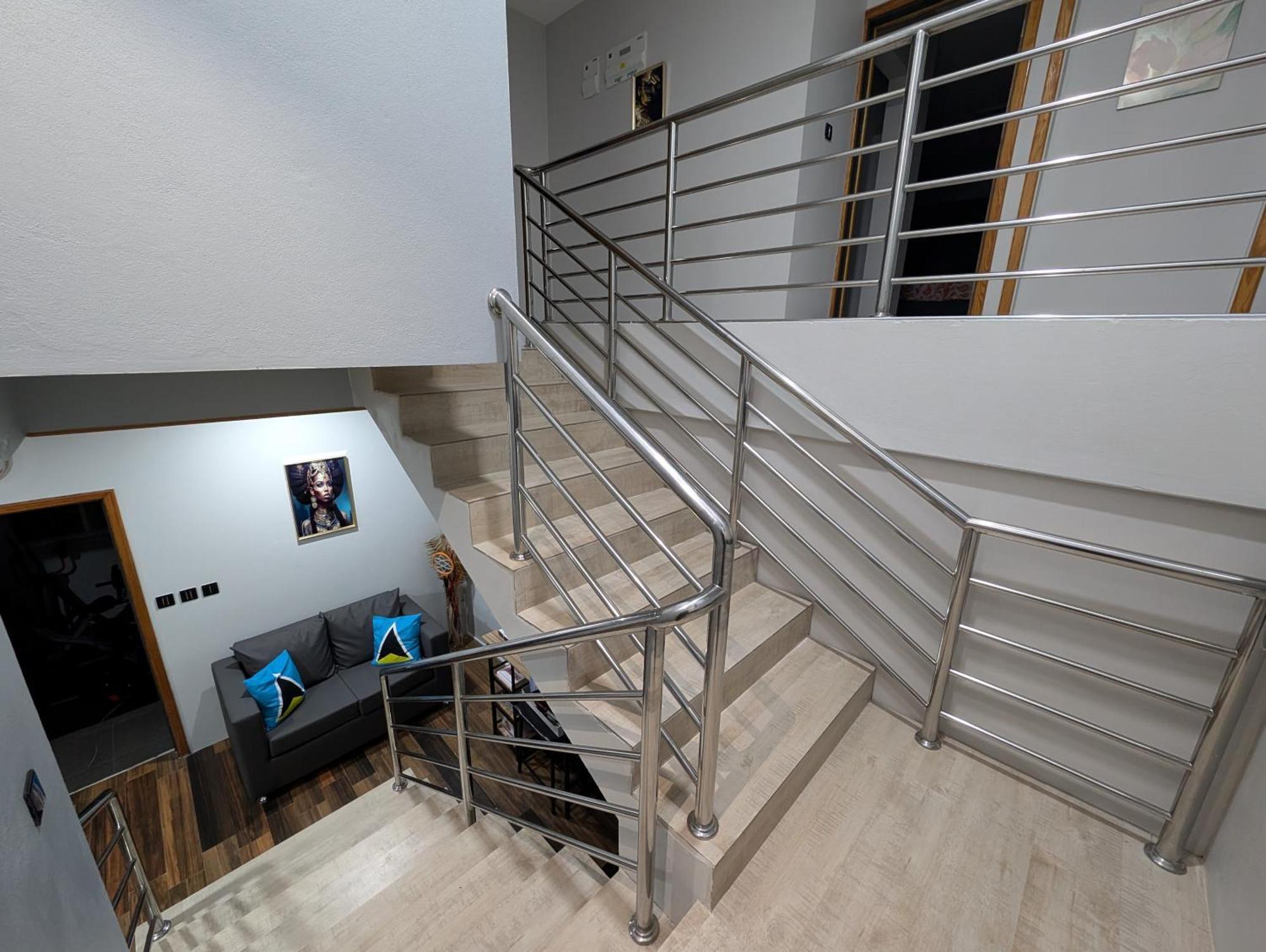 Guest house Kozmik Sensetionz At Opulence In Vieux St Lucia Vieux Fort