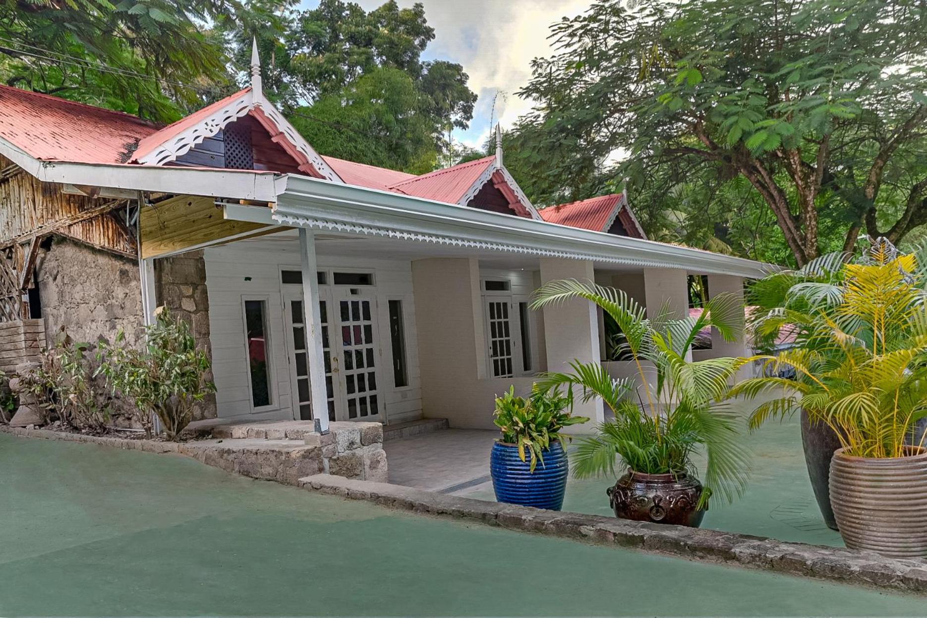 Fond Doux Eco 3* Soufriere