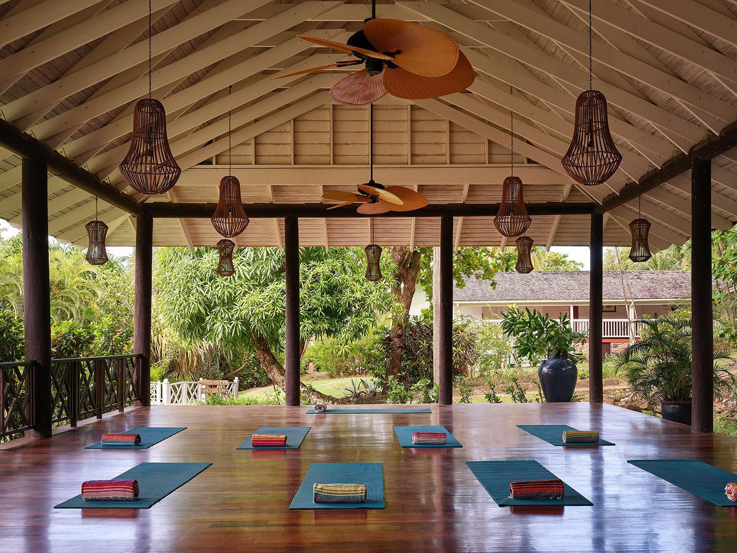 Hotel East Winds St. Lucia
