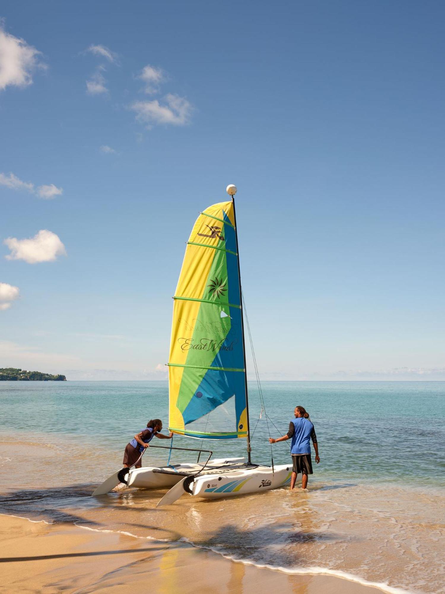 East Winds St. Lucia 4*