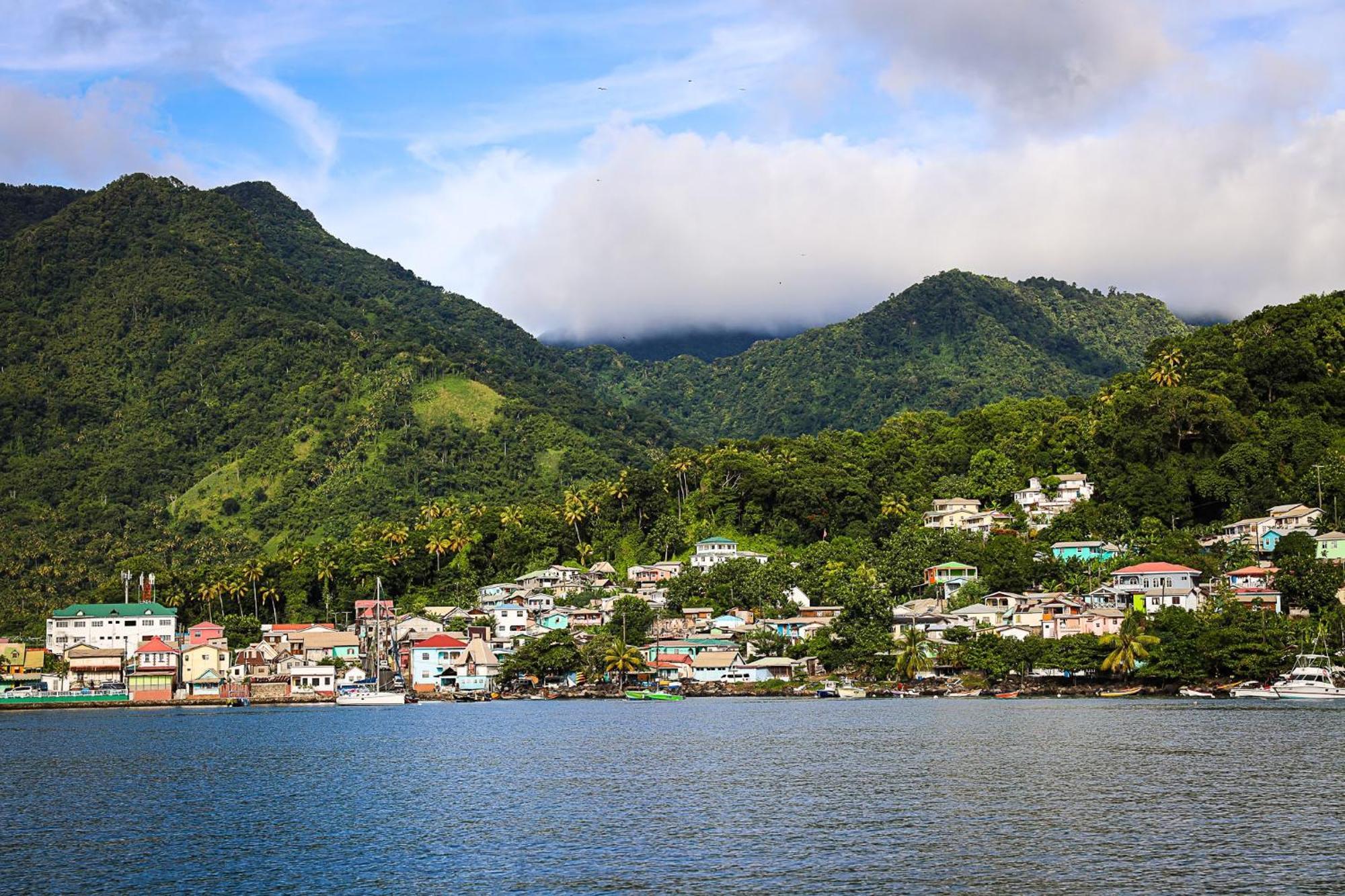 Cool Vibes Cozy Soufriere