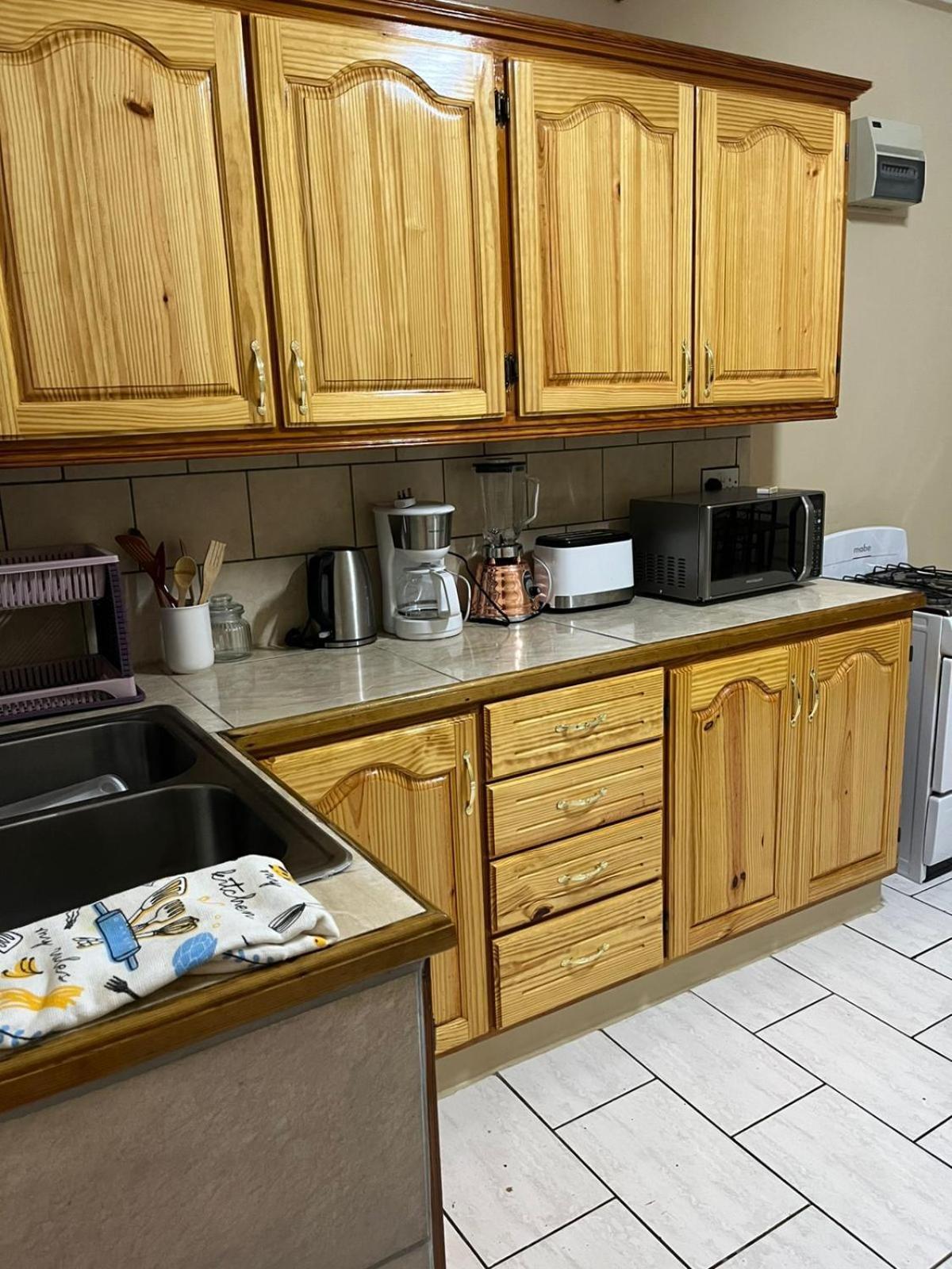 Apartment Cool Vibes Cozy Soufriere