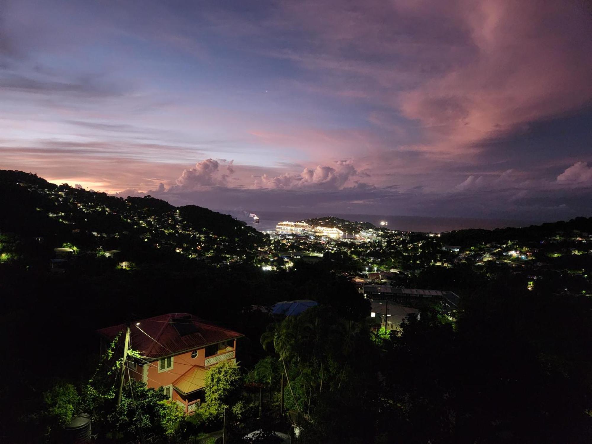 Hilltop View Castries