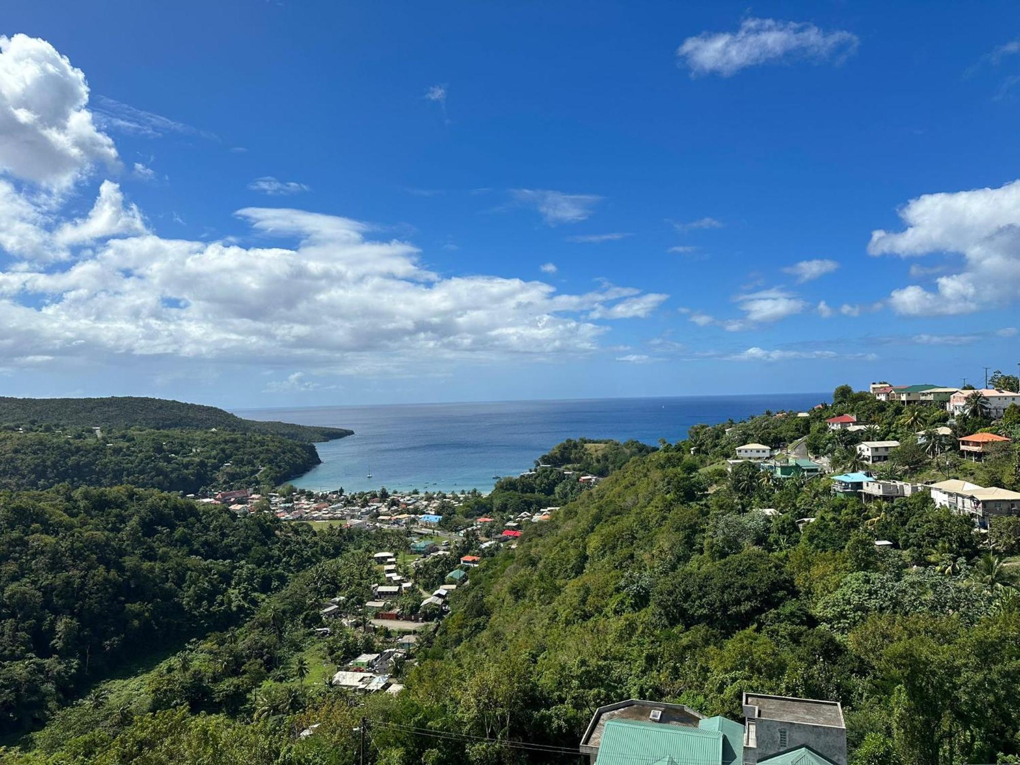 Belle La Maye Bed & Breakfast Anse La Raye