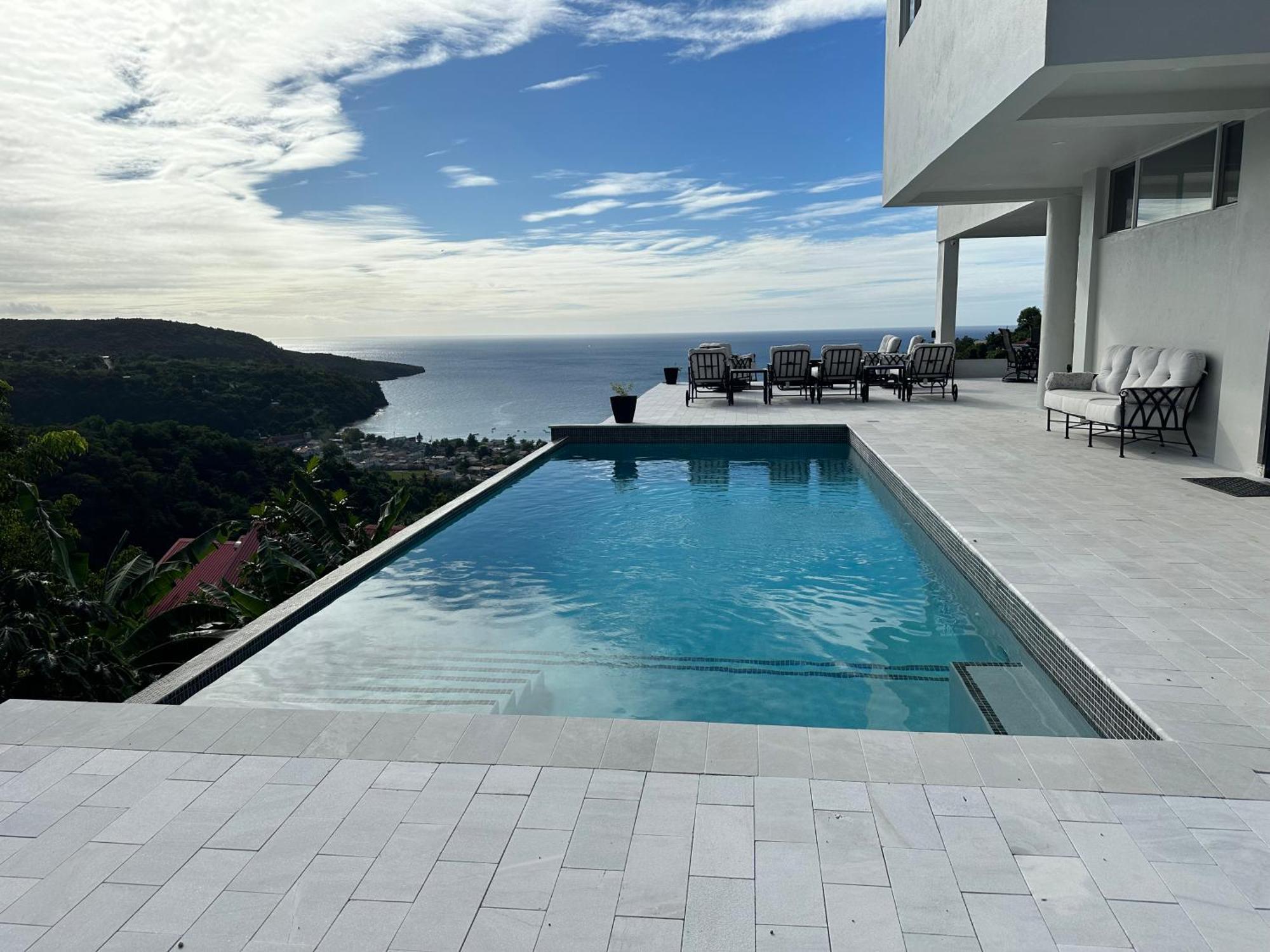 Bed & Breakfast Belle La Maye Anse La Raye