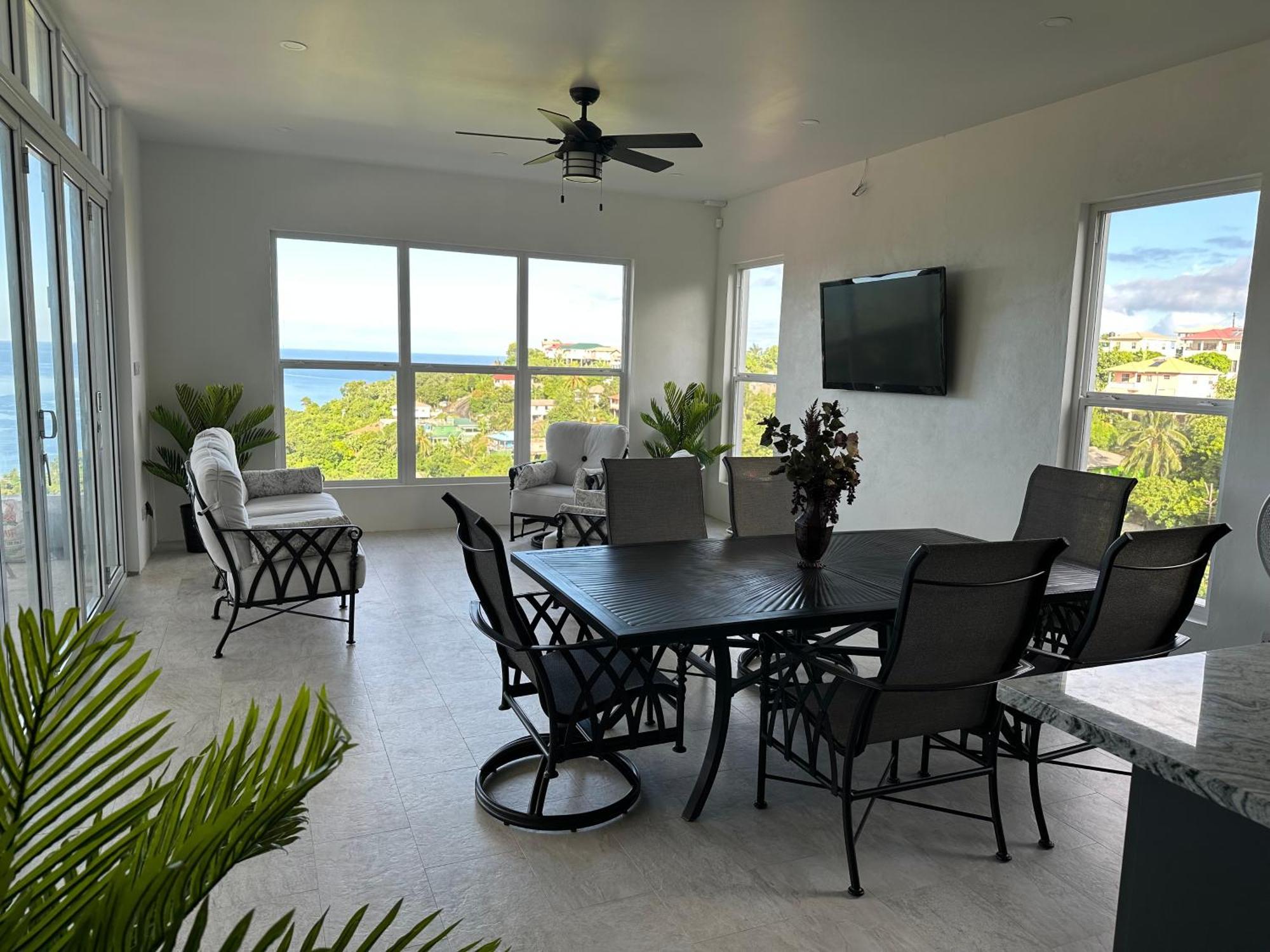 Bed & Breakfast Belle La Maye Anse La Raye