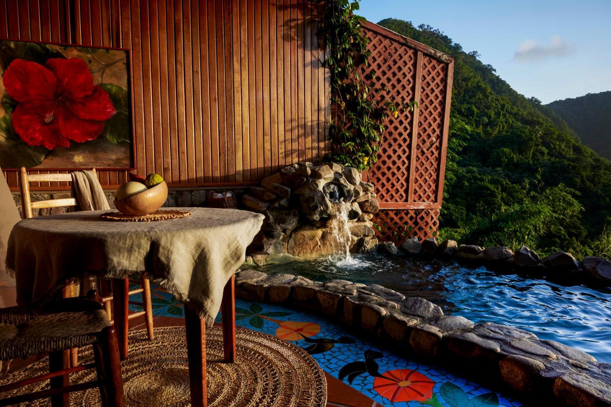 Ladera (adults Only) Hotel Soufriere