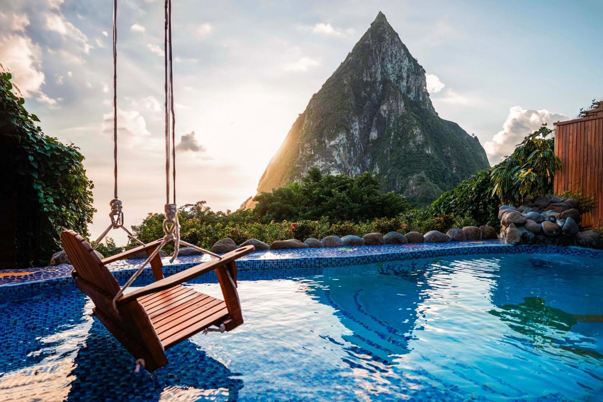 Hotel Ladera (adults Only) Soufriere