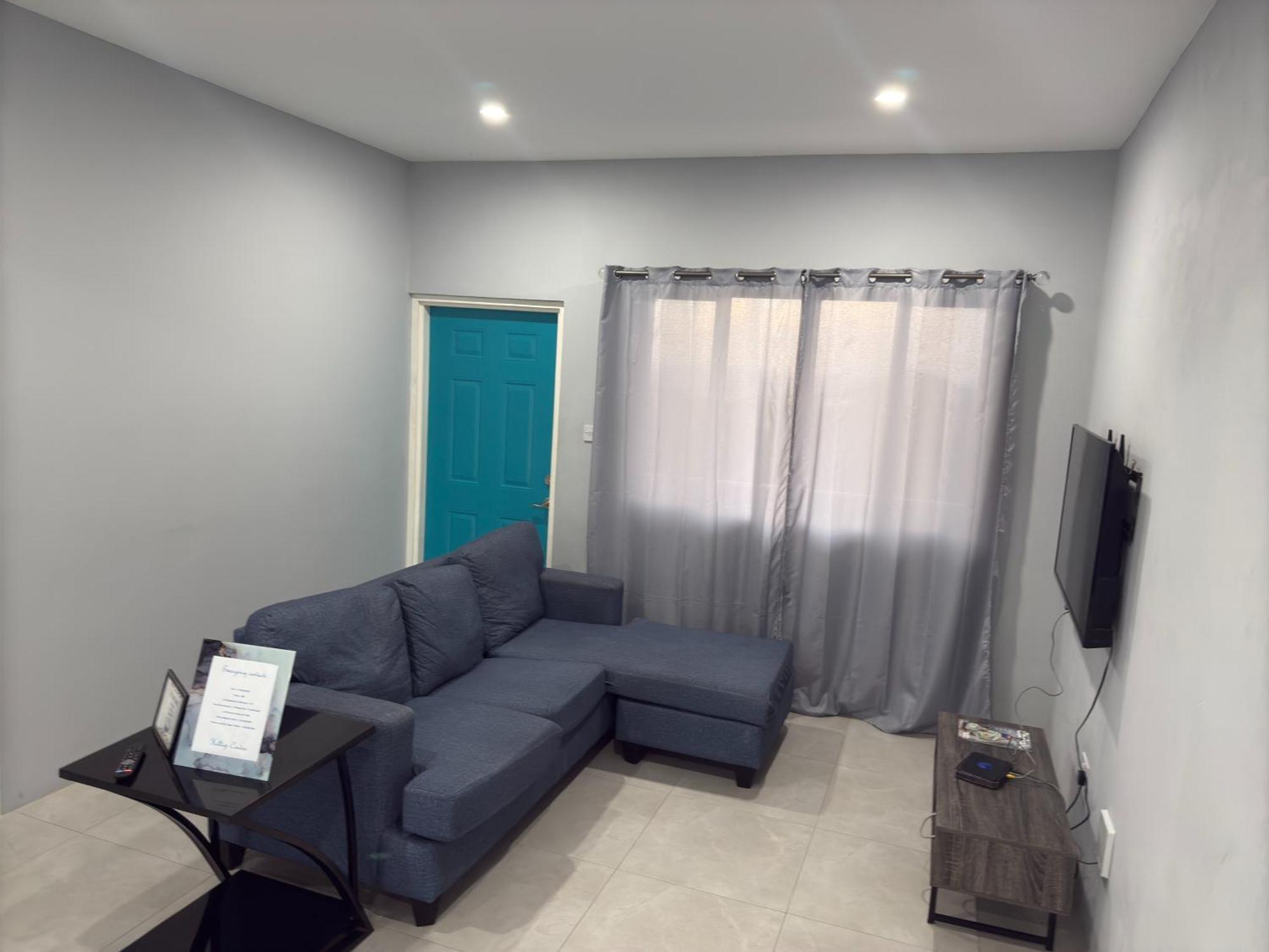 Apartment Hilltop Unit #2