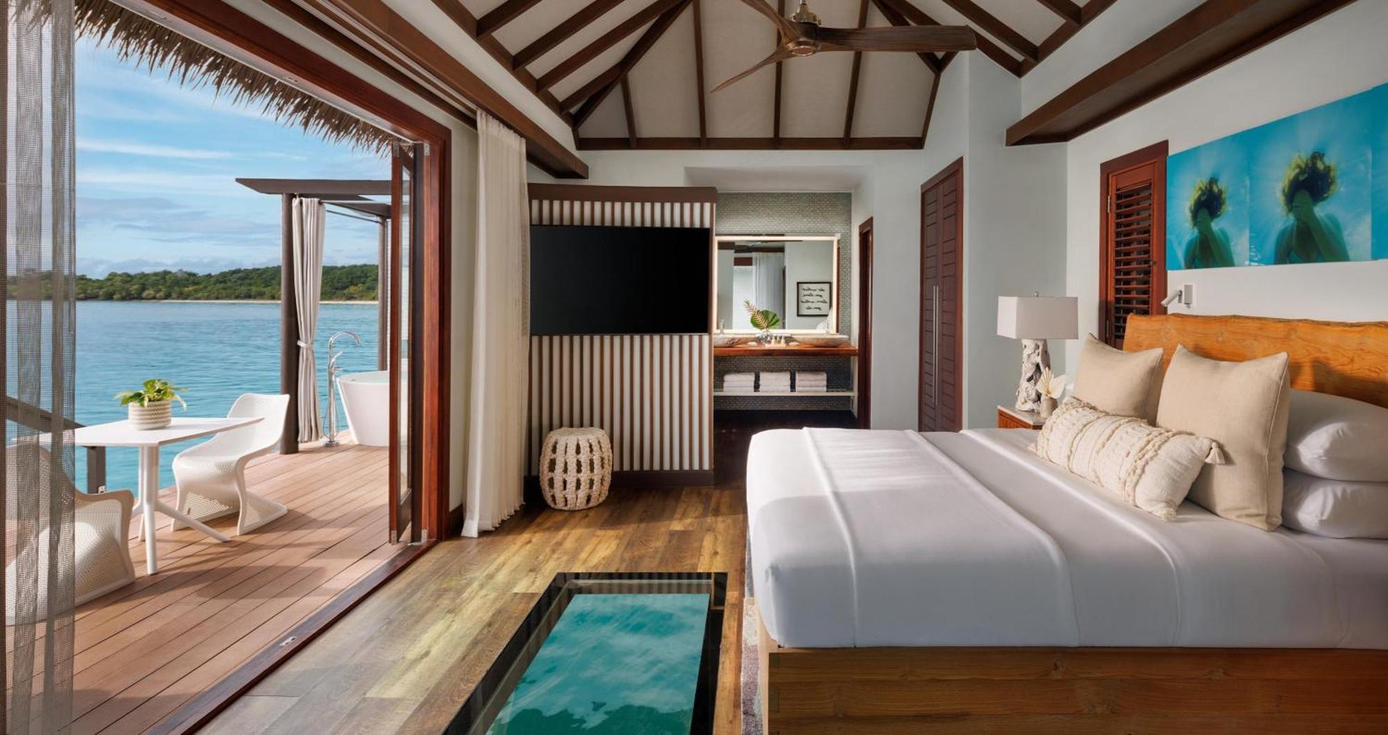 Sandals Grande St. Lucian And - Couples Only (adults Only) 5* Gros Islet