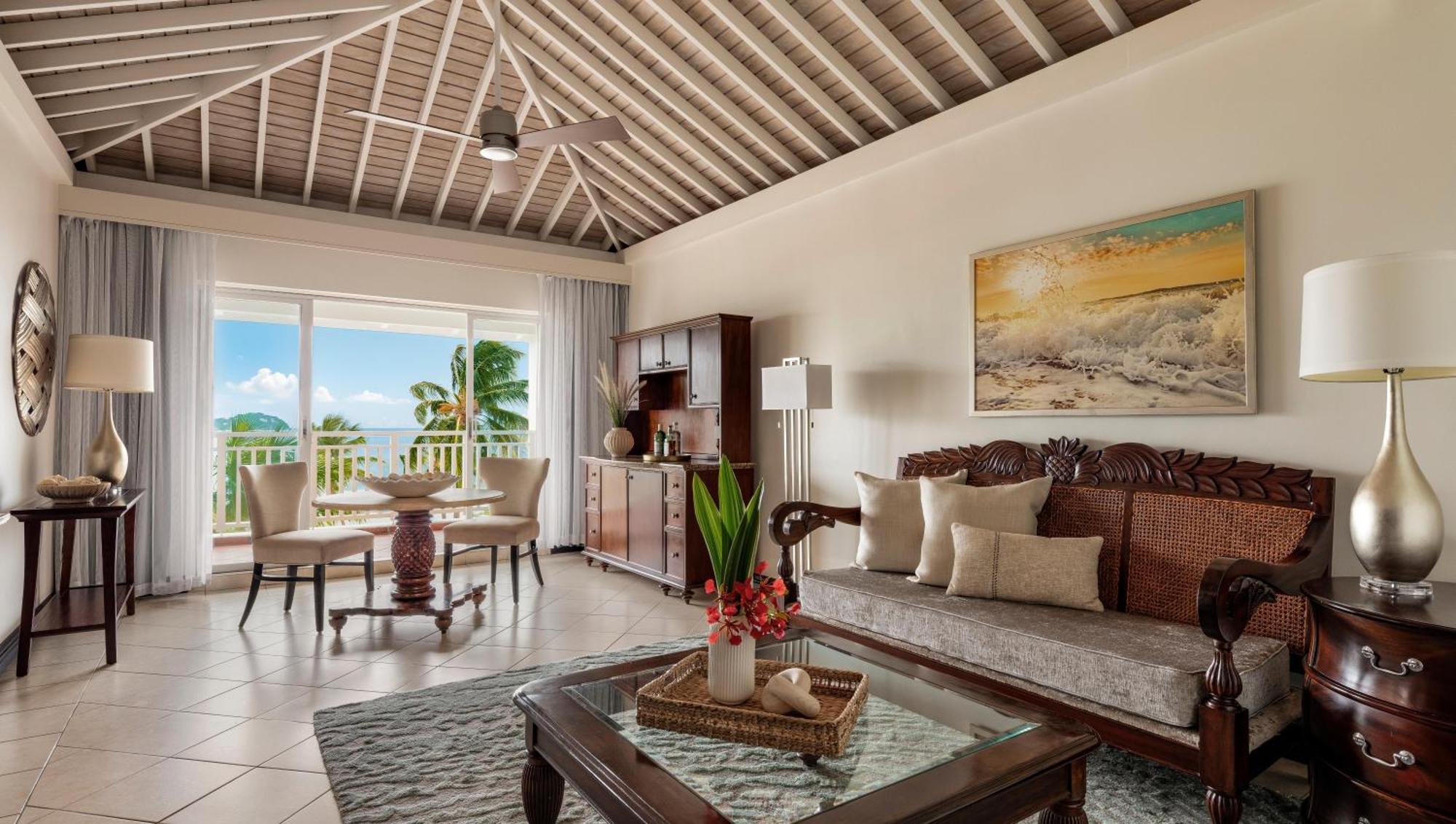 Sandals Grande St. Lucian And - Couples Only (adults Only) 5* Gros Islet