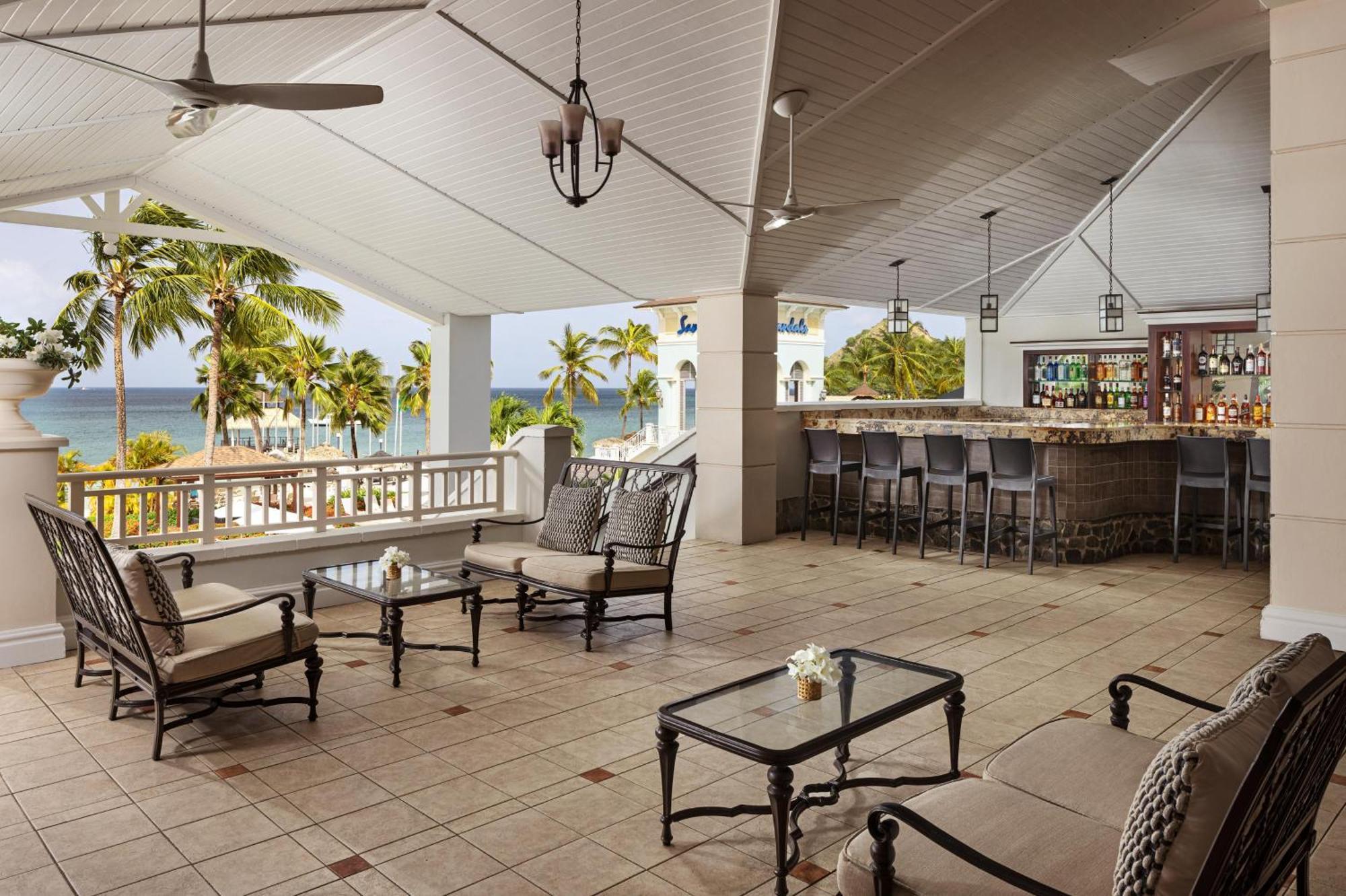 Sandals Grande St. Lucian And - Couples Only (adults Only) 5*