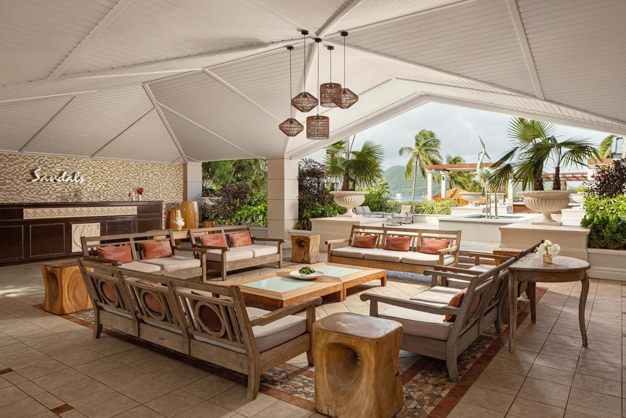 Resort Sandals Grande St. Lucian And - Couples Only (adults Only) 5*