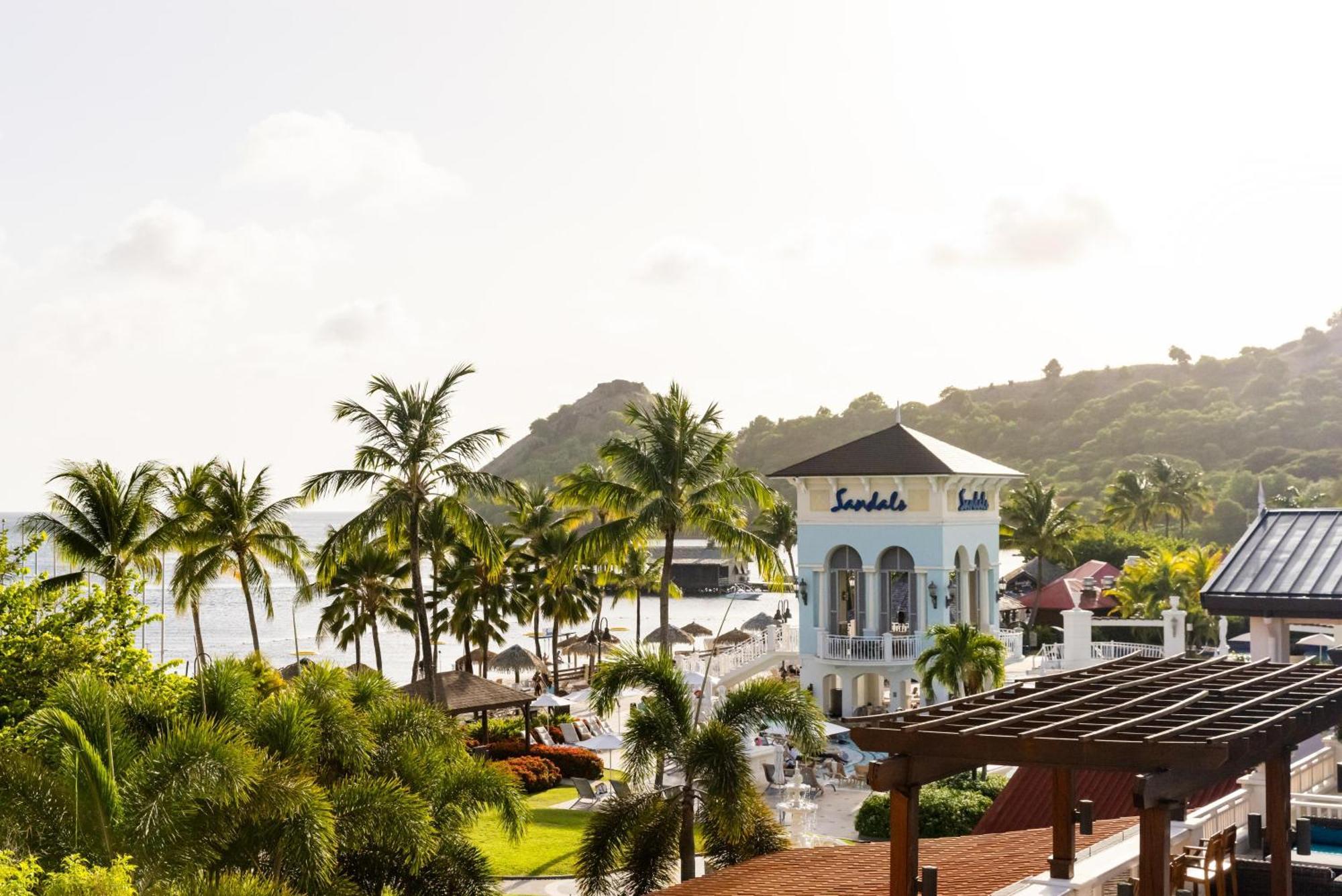 Resort Sandals Grande St. Lucian And - Couples Only (adults Only) Gros Islet