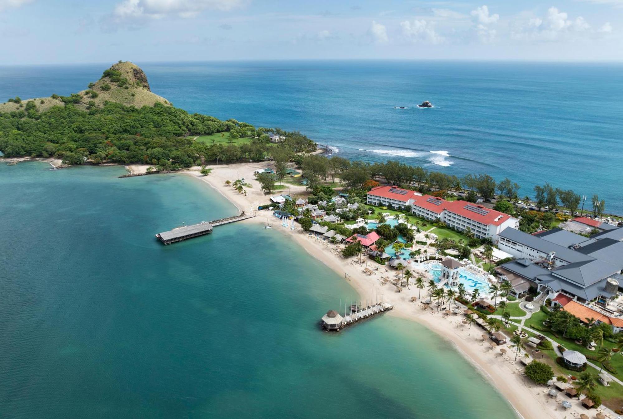 Resort Sandals Grande St. Lucian And - Couples Only (adults Only) Gros Islet