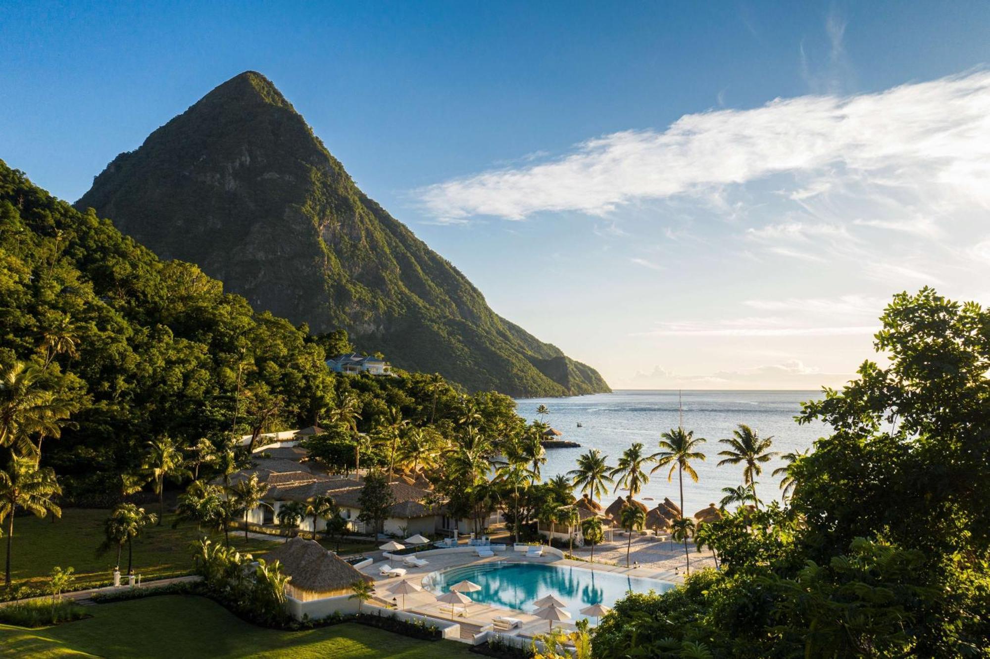 Resort Sugar Beach, A Viceroy Soufriere