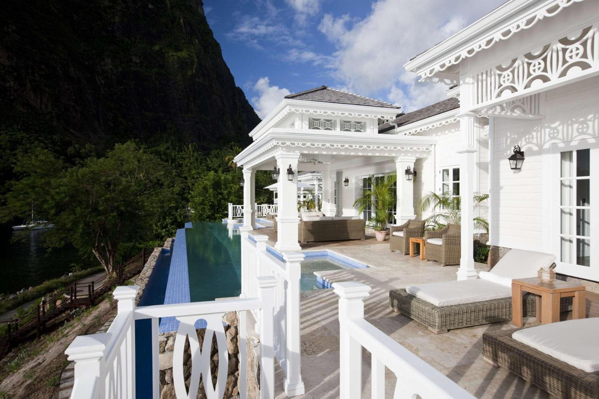 Resort Sugar Beach, A Viceroy 5*