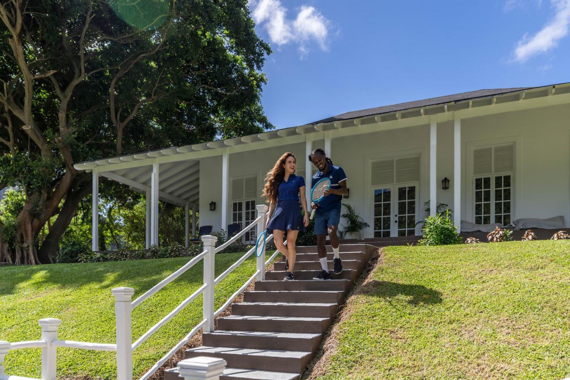 Resort Sugar Beach, A Viceroy Soufriere
