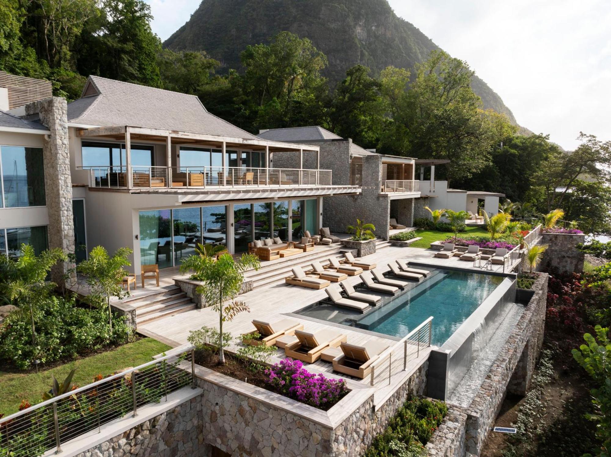 Sugar Beach, A Viceroy Soufriere
