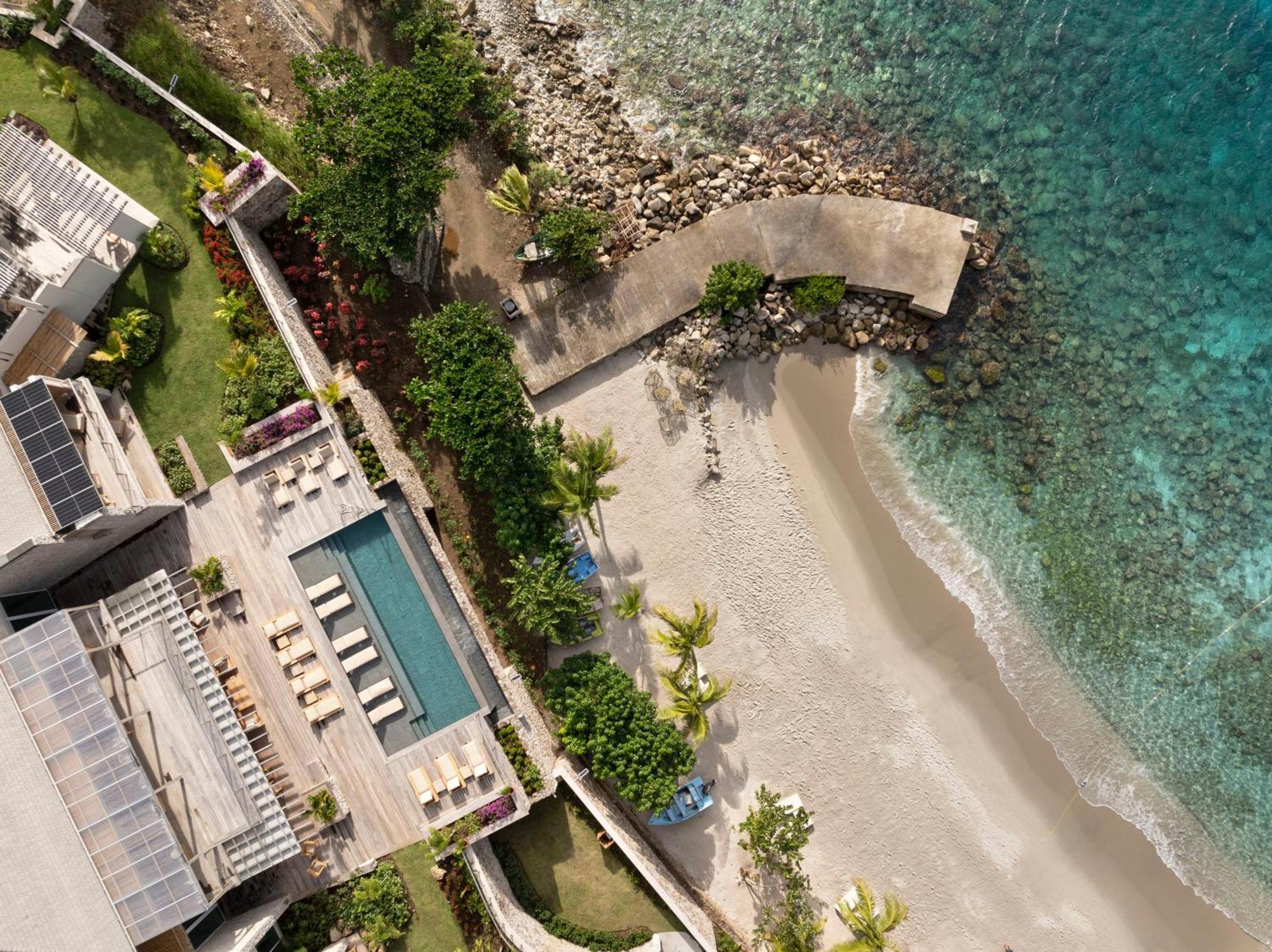 Sugar Beach, A Viceroy 5* Soufriere