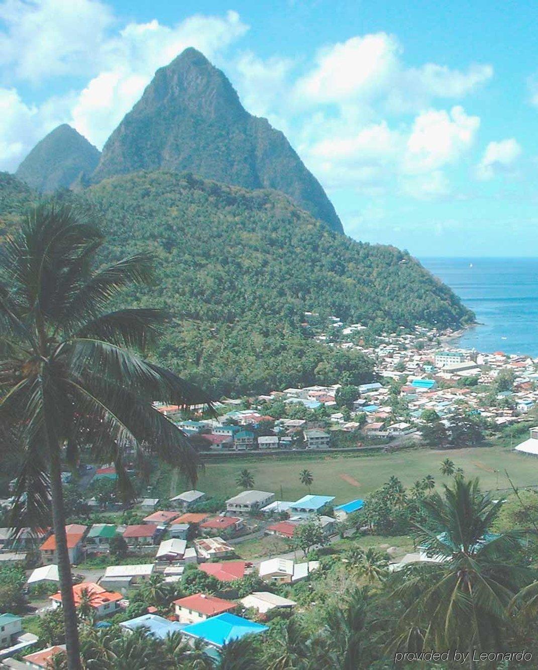 Chez Marie Alish 3* Gros Islet