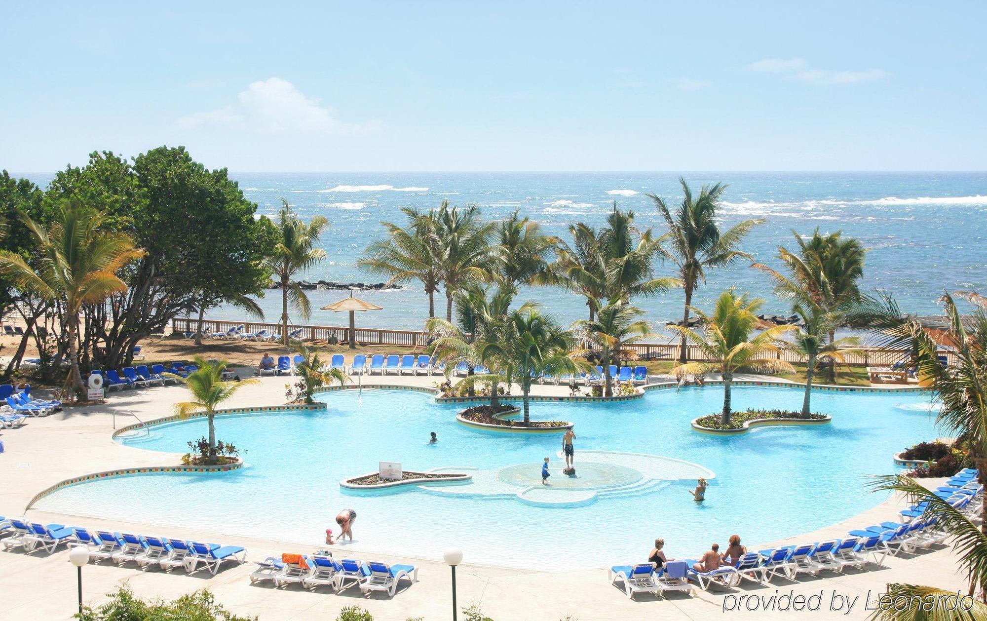 Coconut Bay & Resort Vieux Fort
