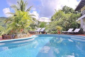 Palms Luxury Marigot Bay