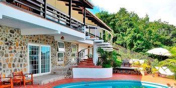 Hotel Palms Luxury Marigot Bay