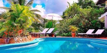 Palms Luxury Hotel Marigot Bay