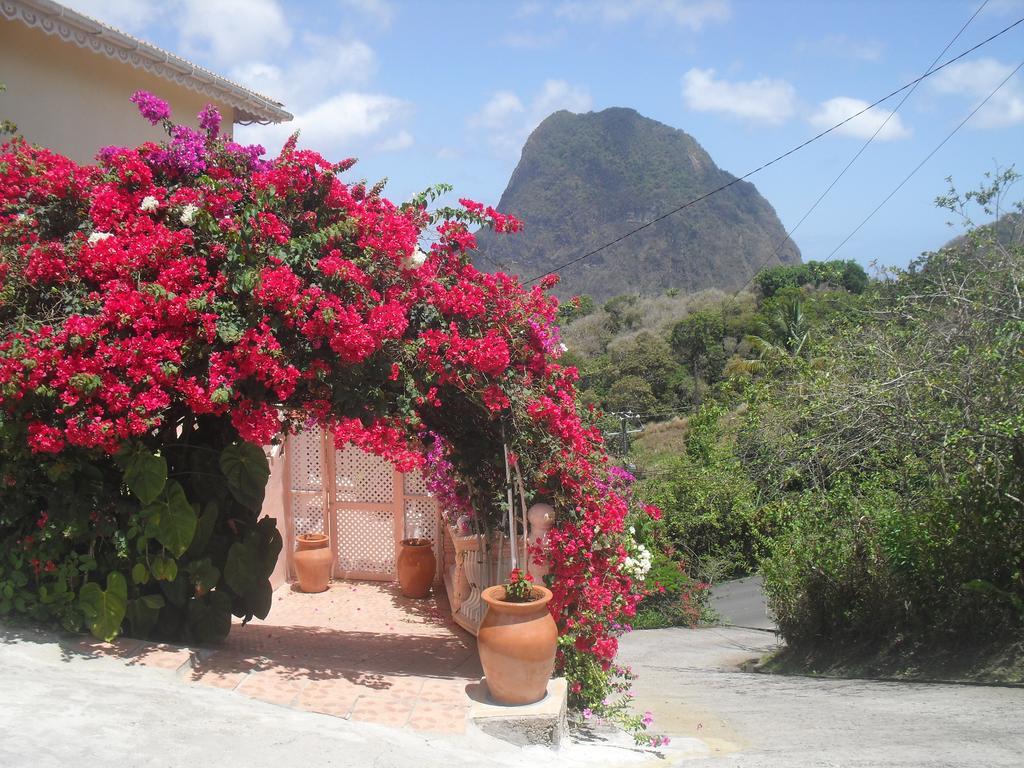 Piton Vista Villa