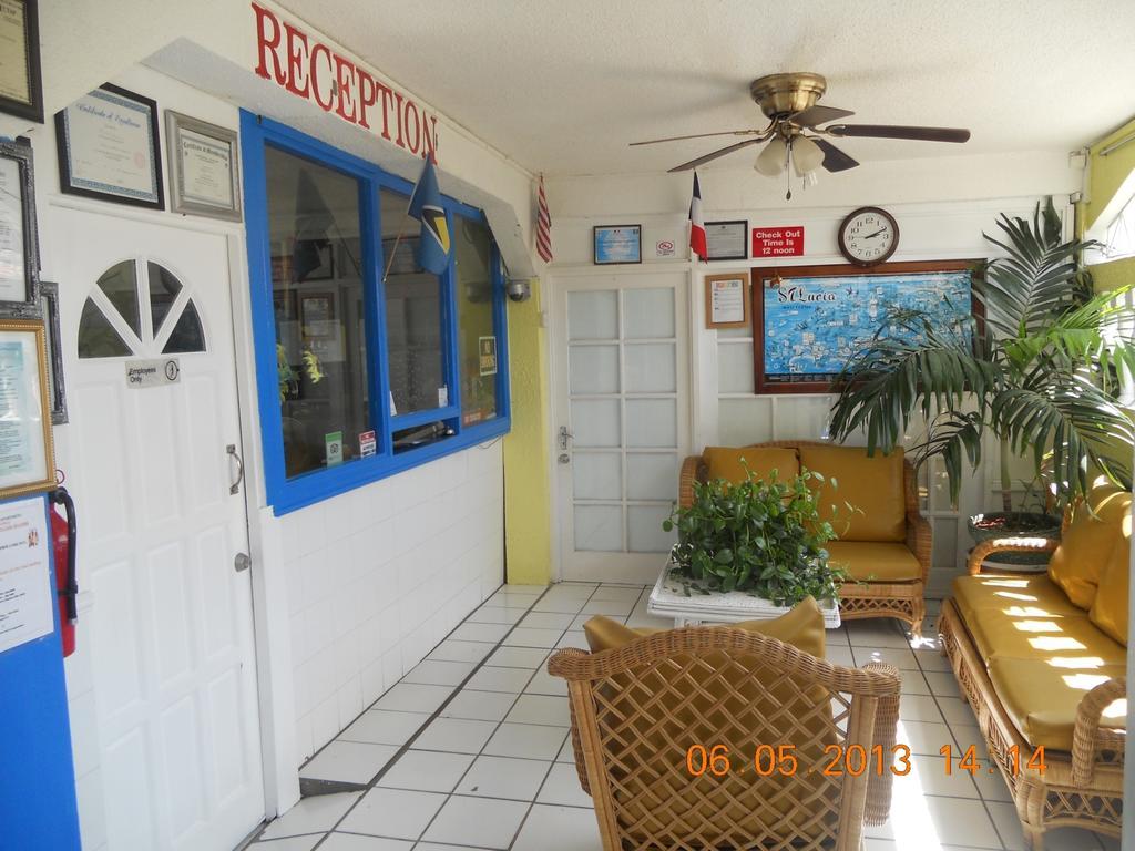 Stephanie's 2* Gros Islet