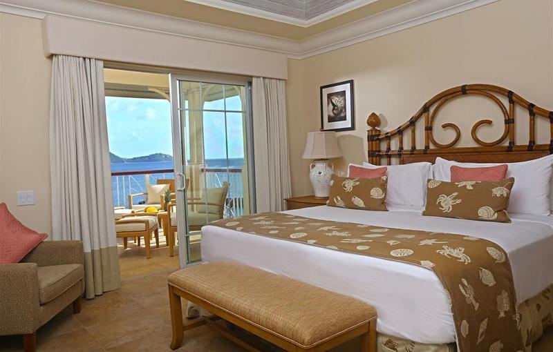 The Landings And - Hotel Gros Islet