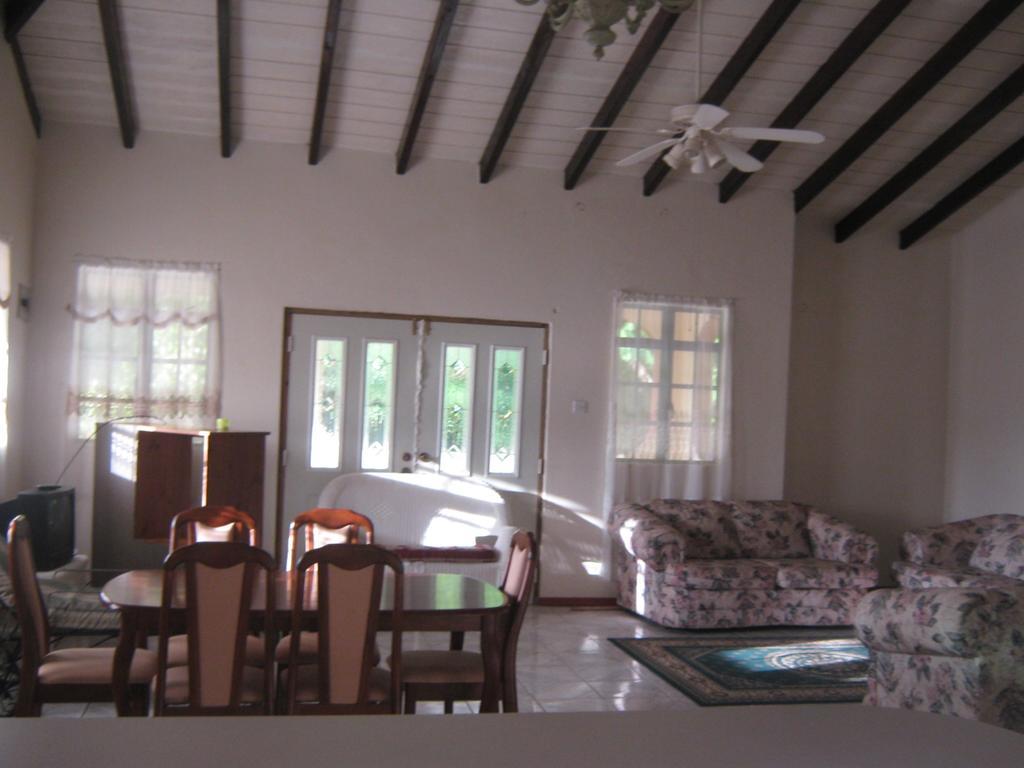 Holiday home River Side House Palmiste