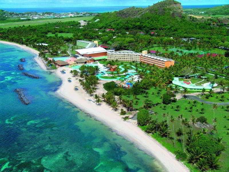 Coconut Bay & Resort Vieux Fort