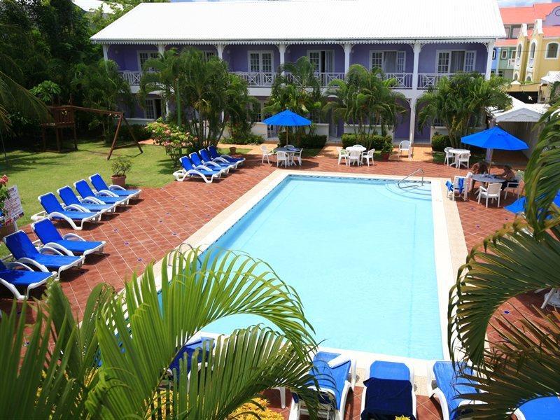 Hotel Bay Gardens 3*